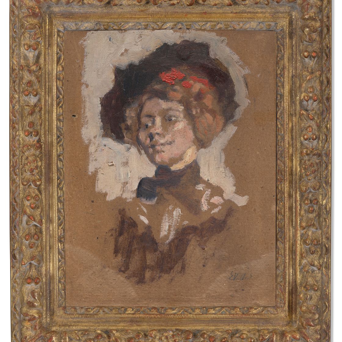 Edouard Vuillard — Сюзанна Тристан Бернард, изображение 4
