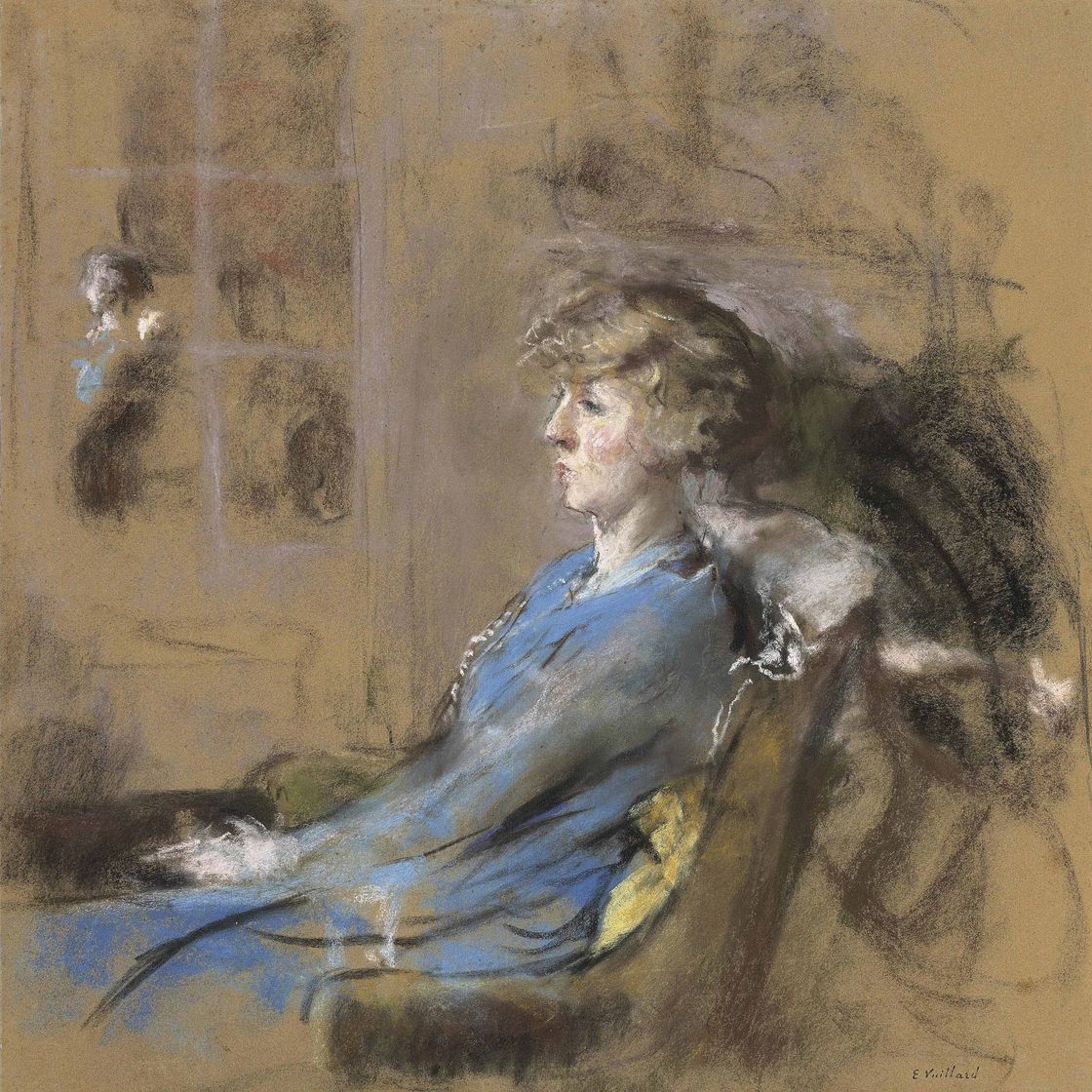 Edouard Vuillard — Эмми Линн