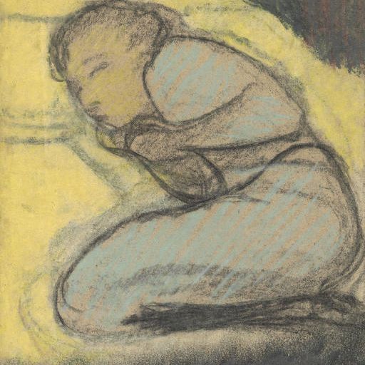 Edouard Vuillard — Женская поддержка