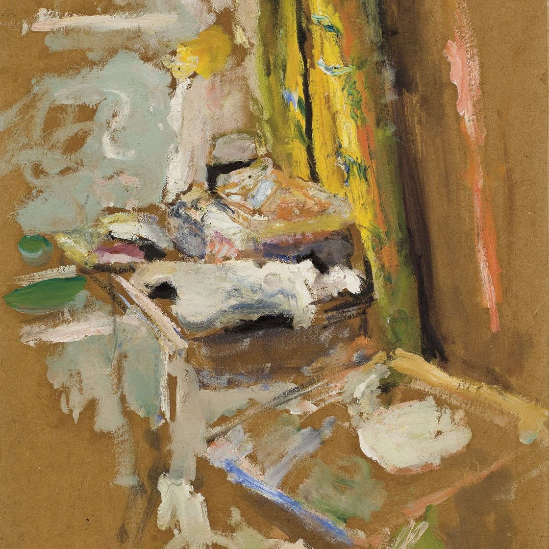 Edouard Vuillard — Бой за совершенство