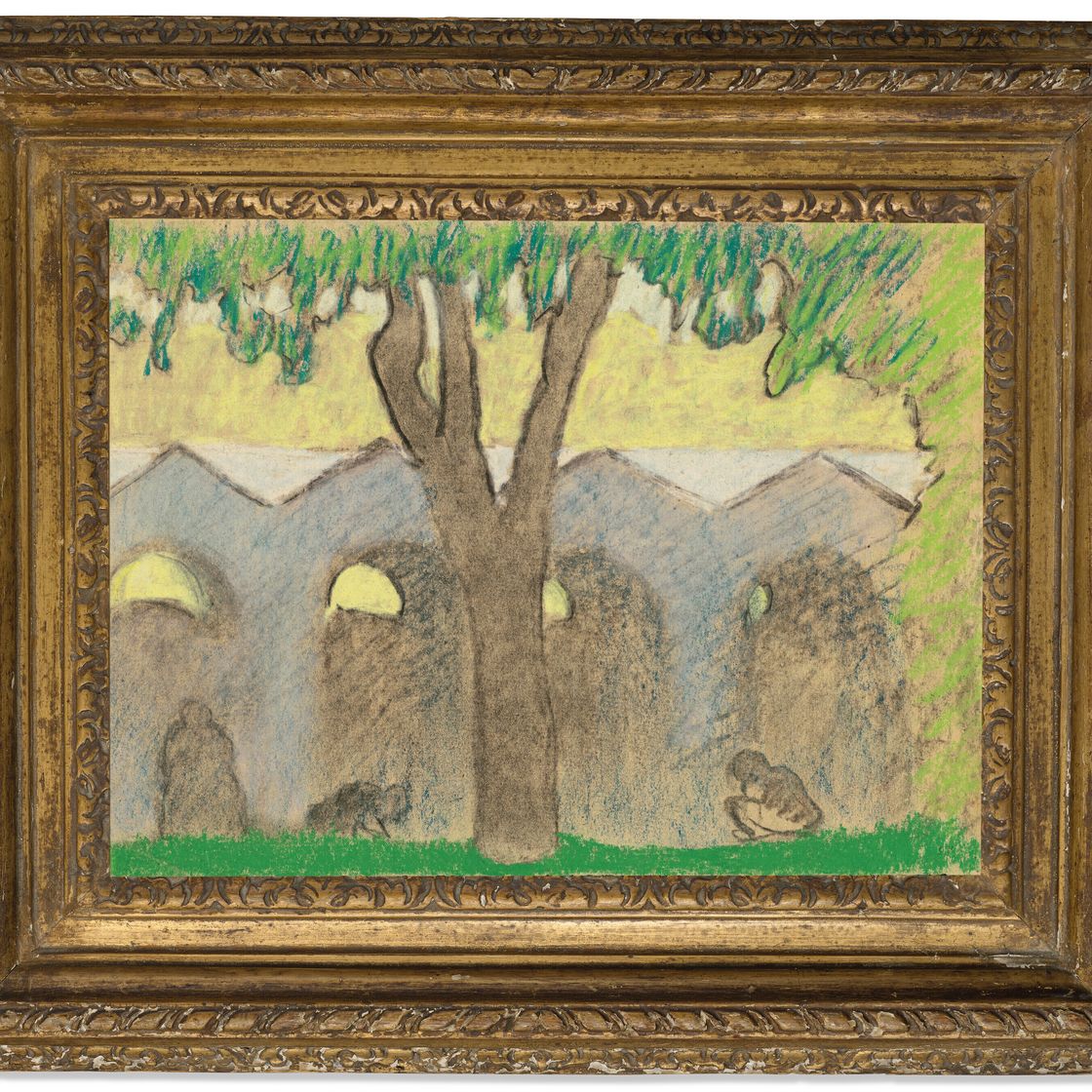 Edouard Vuillard — Площадь Людовика XVI, изображение 4