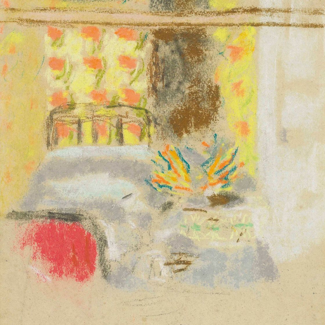 Edouard Vuillard — Свет от великой матери