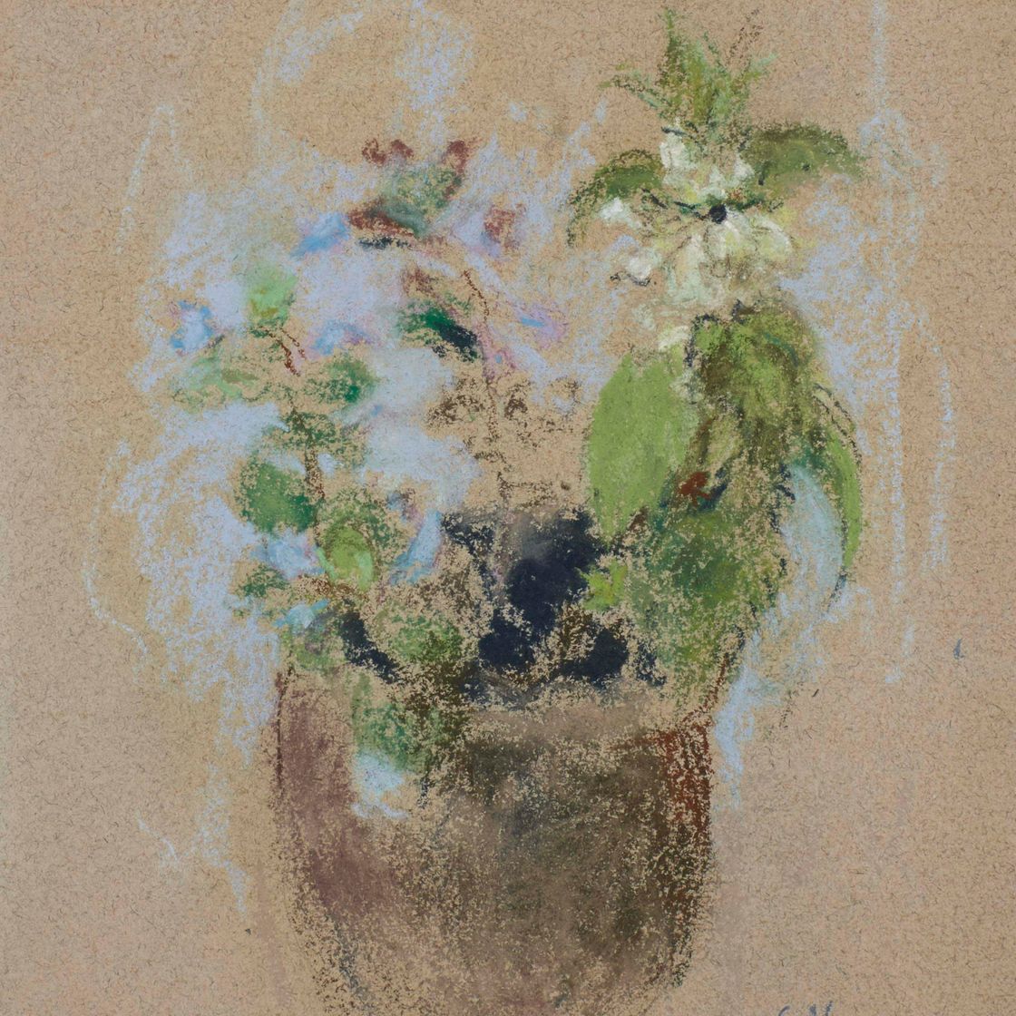 Edouard Vuillard — Букет из цветов