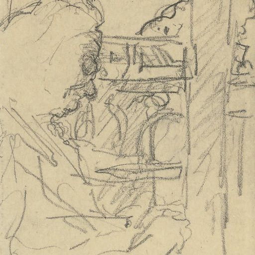 Edouard Vuillard — Коммуна глиняных замков