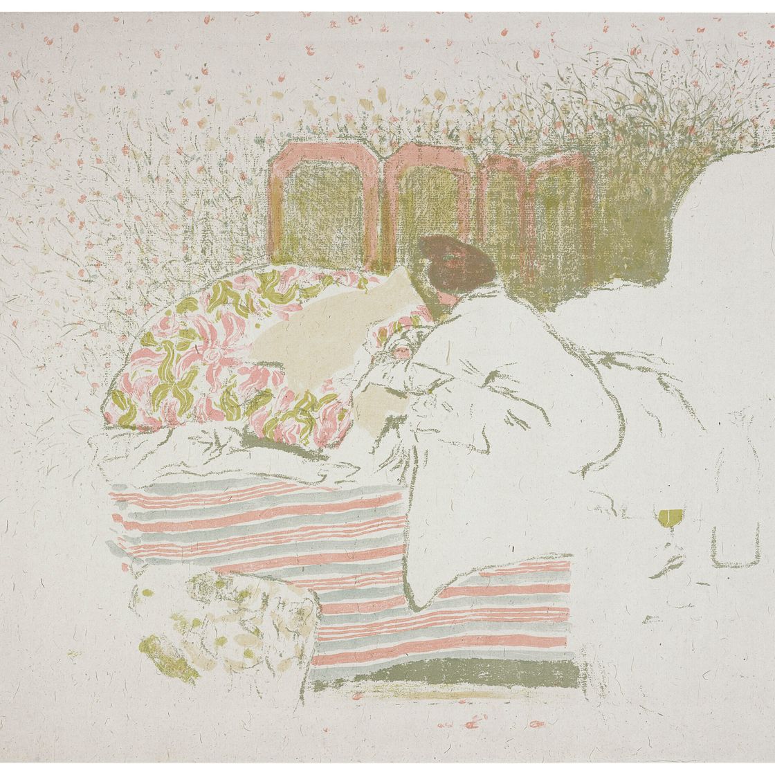 Edouard Vuillard — Возрождение Аннетты