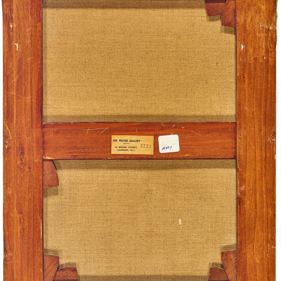 Edouard Vuillard — Окно в темноту, изображение 2