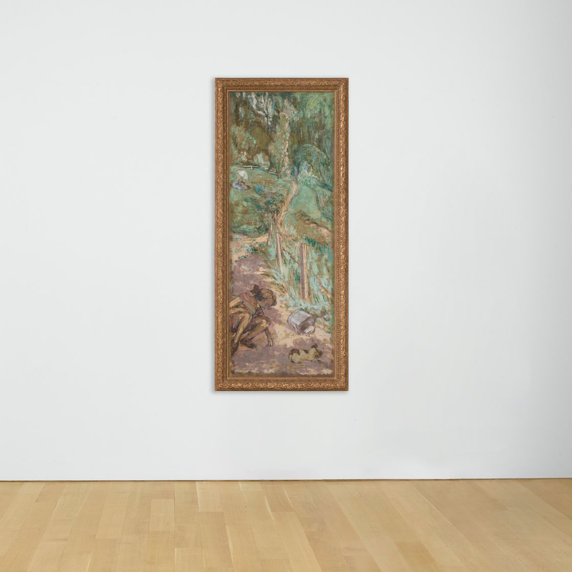 Edouard Vuillard — Павильоны в парке Крикбеф, Ле Парк, изображение 6