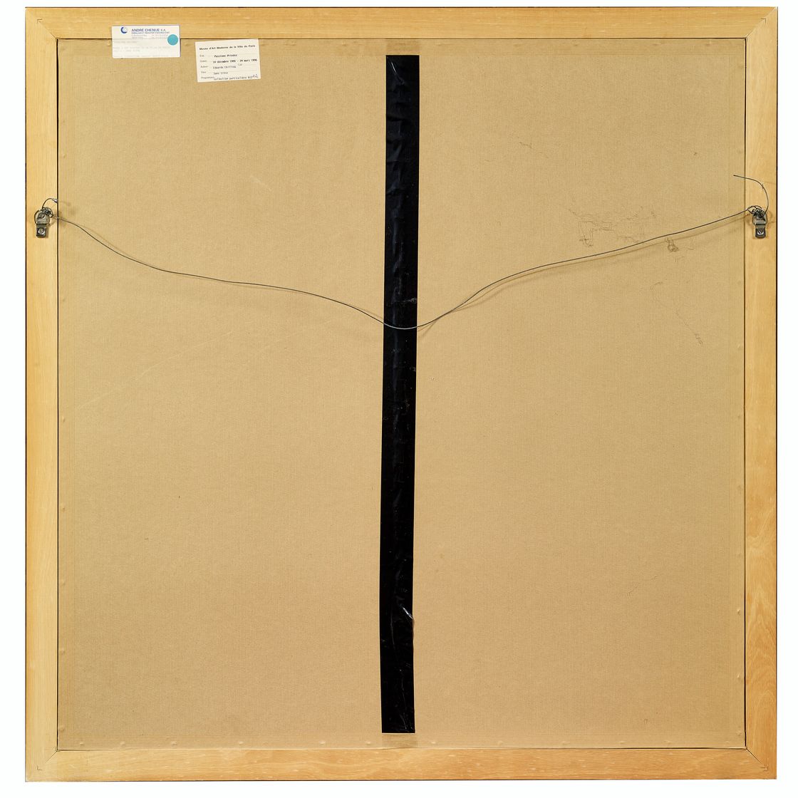 Eduardo Chillida — Без титра, изображение 3