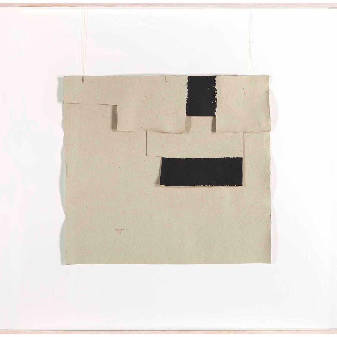 Eduardo Chillida — Гравитация
