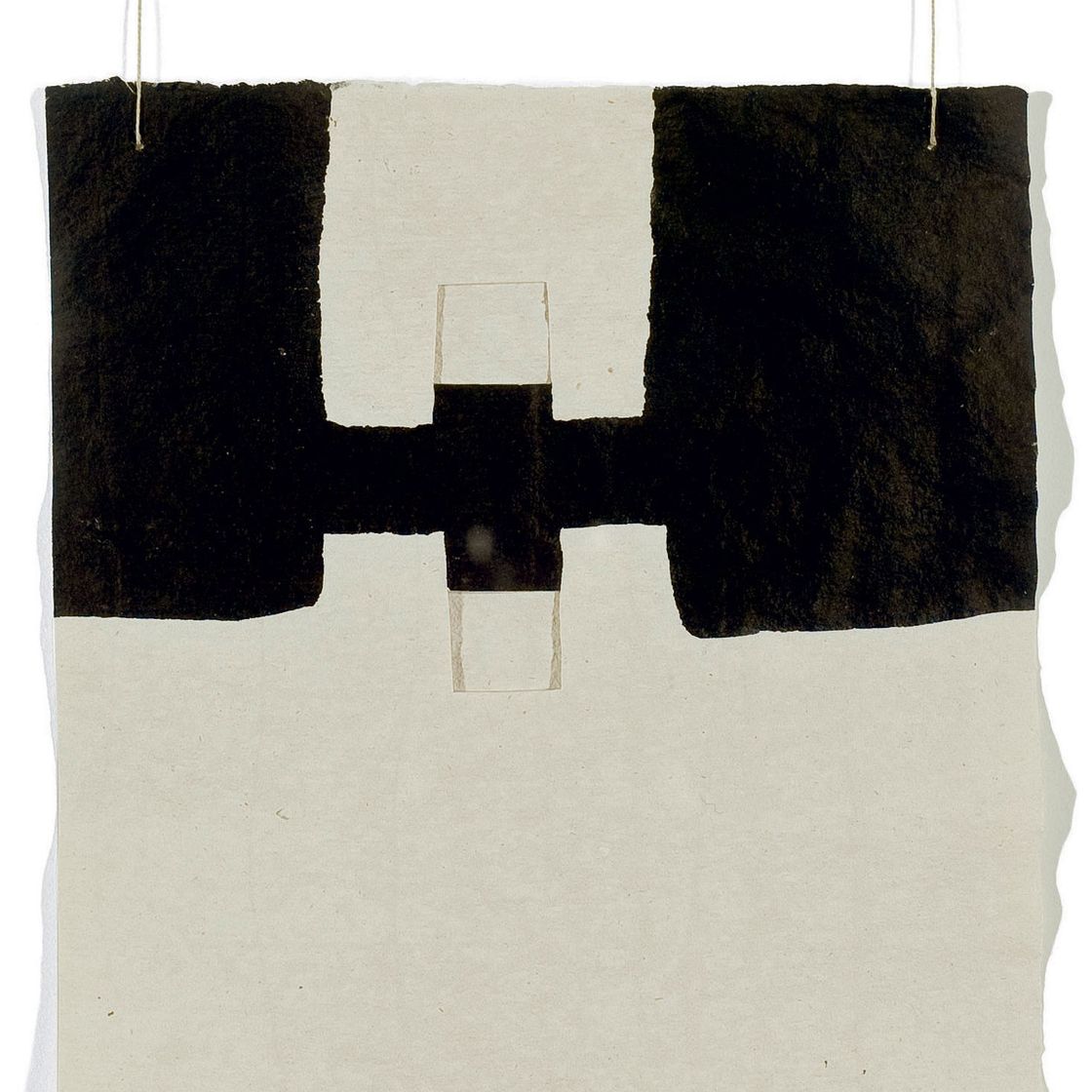 Eduardo Chillida — Гравитация № 2