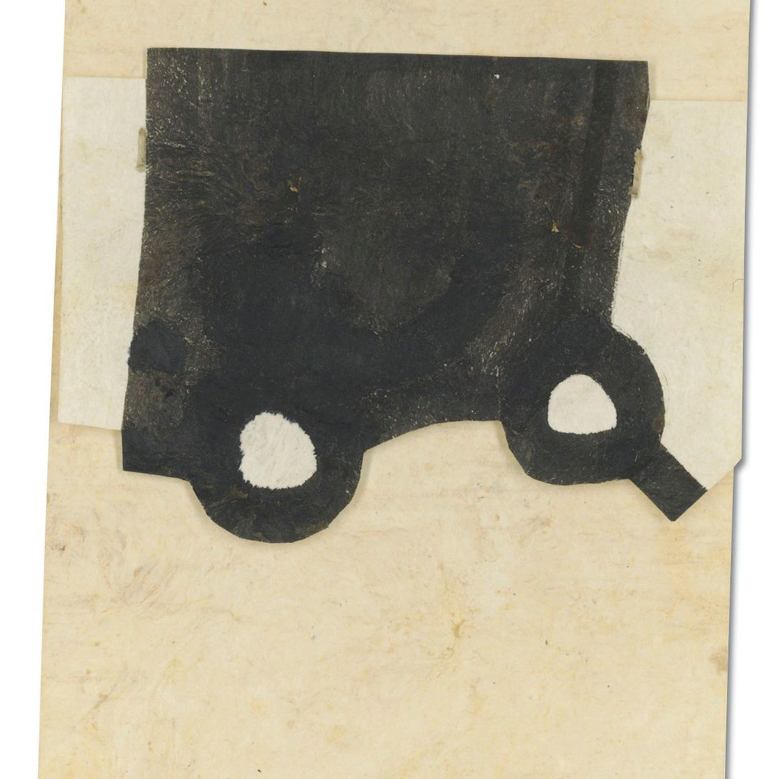 Eduardo Chillida — Гравитация № 37 (Gravitation No. 37)