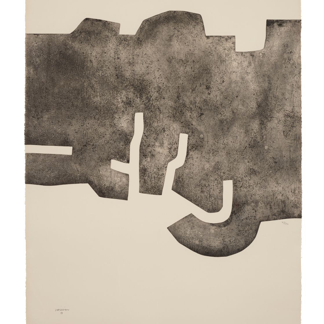 Eduardo Chillida — Нитаз