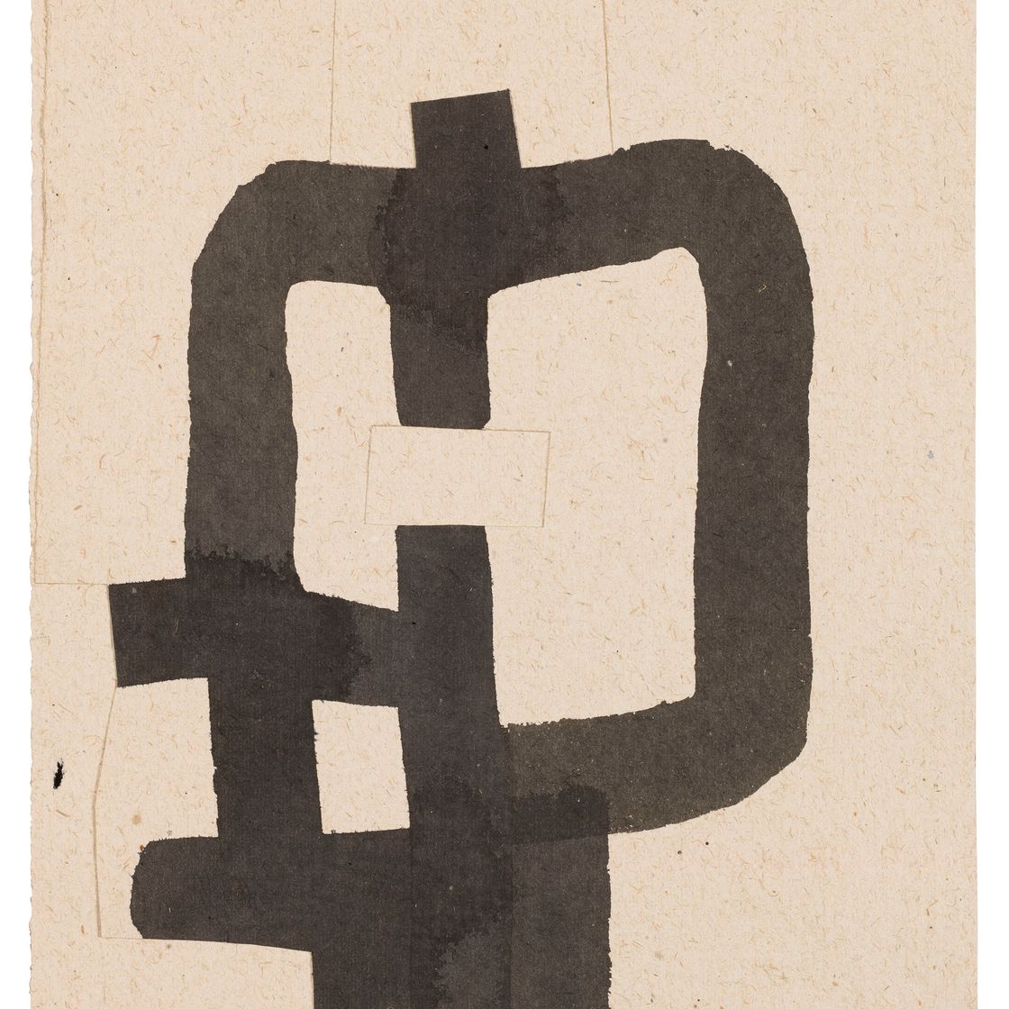 Eduardo Chillida — Без названия