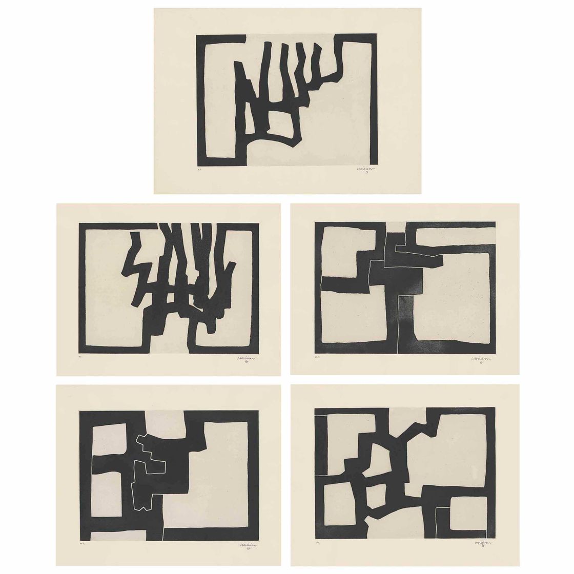 Eduardo Chillida — Ингуру