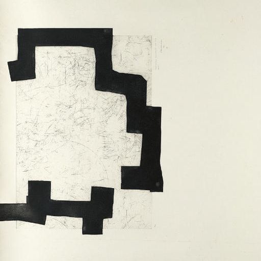 Eduardo Chillida — Аунди I (К. 70010)
