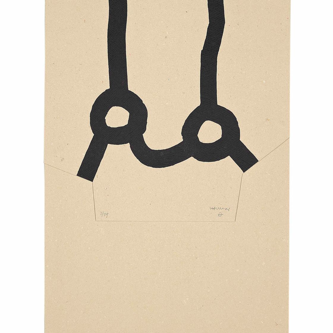 Eduardo Chillida — Возвращение домой Джоан Пратс