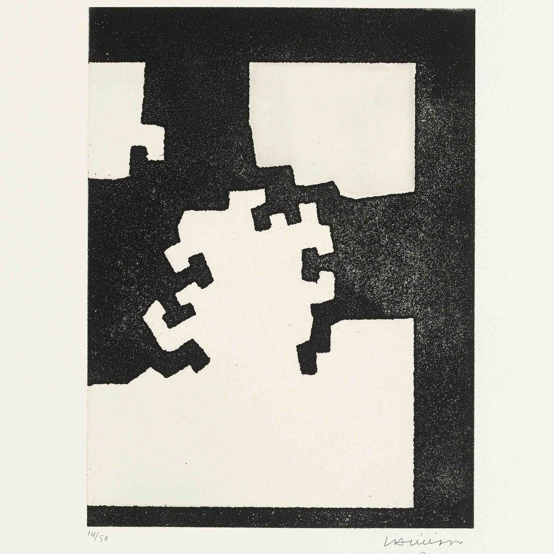 Eduardo Chillida — Ацапар (73023 Келен)