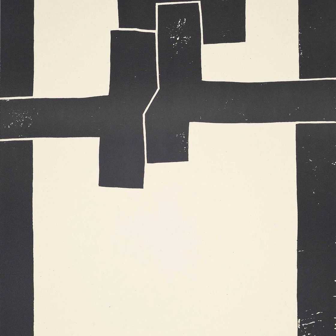 Eduardo Chillida — Барселона I (Коэлен, 71018)