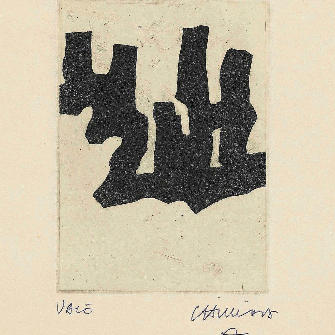 Eduardo Chillida — Автоответчик