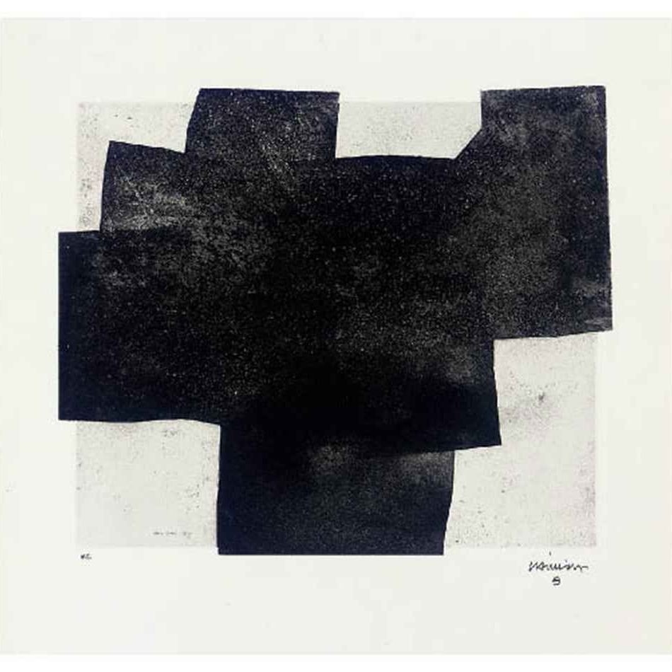 Eduardo Chillida — Гау (Коэлен, 72008)