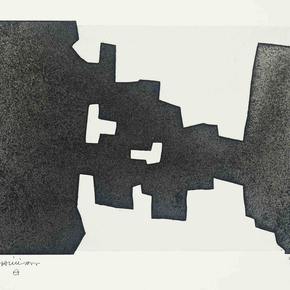 Eduardo Chillida — Агинду II (Келен, 69011)