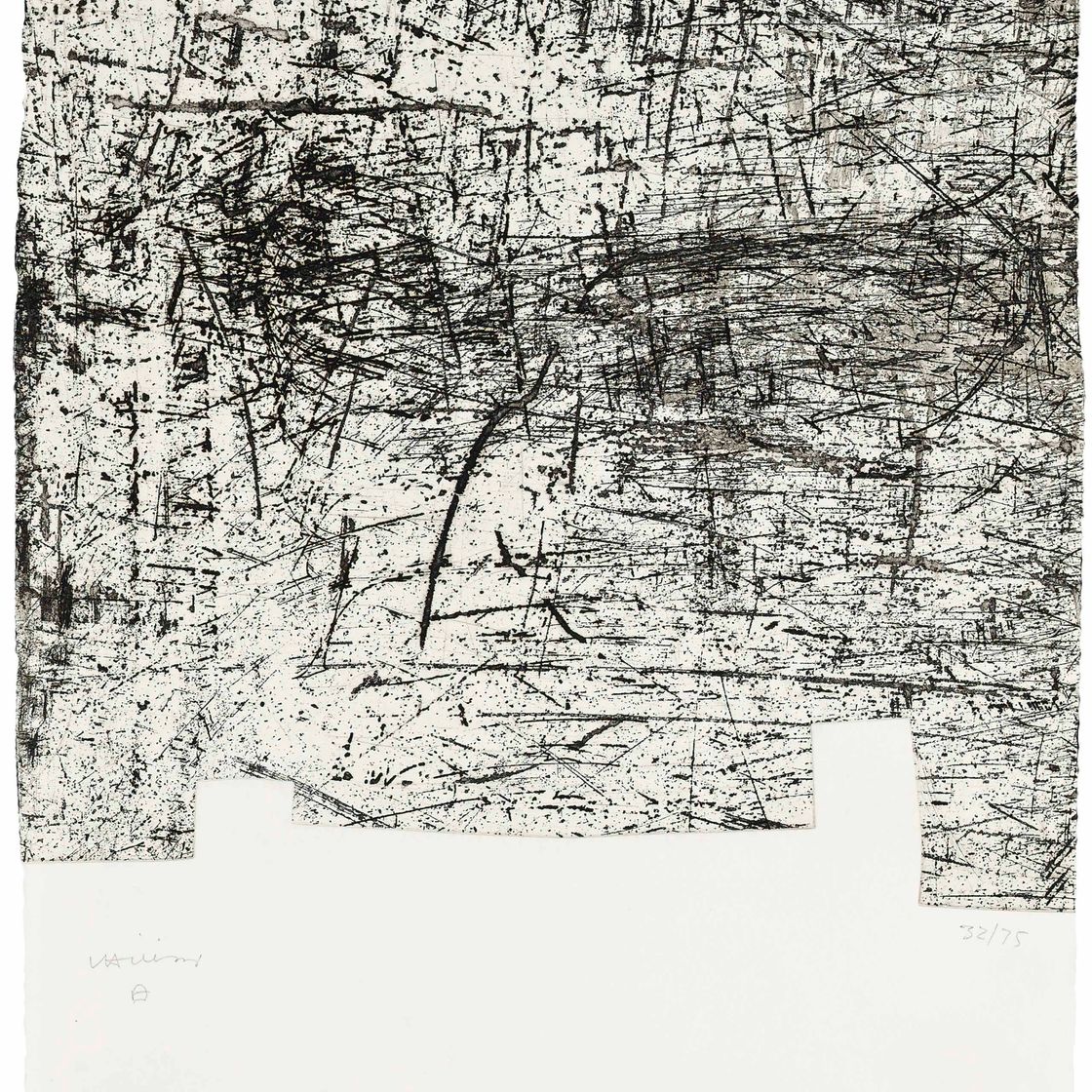 Eduardo Chillida — Девушка, которая хочет повеселиться (K. 90008)
