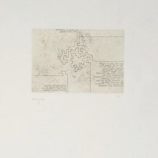 Eduardo Chillida — Дом на Розалии де Кастро (K. 80006)
