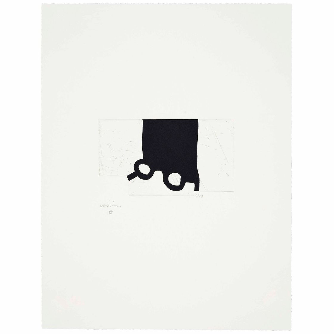 Eduardo Chillida — Бикаина IX