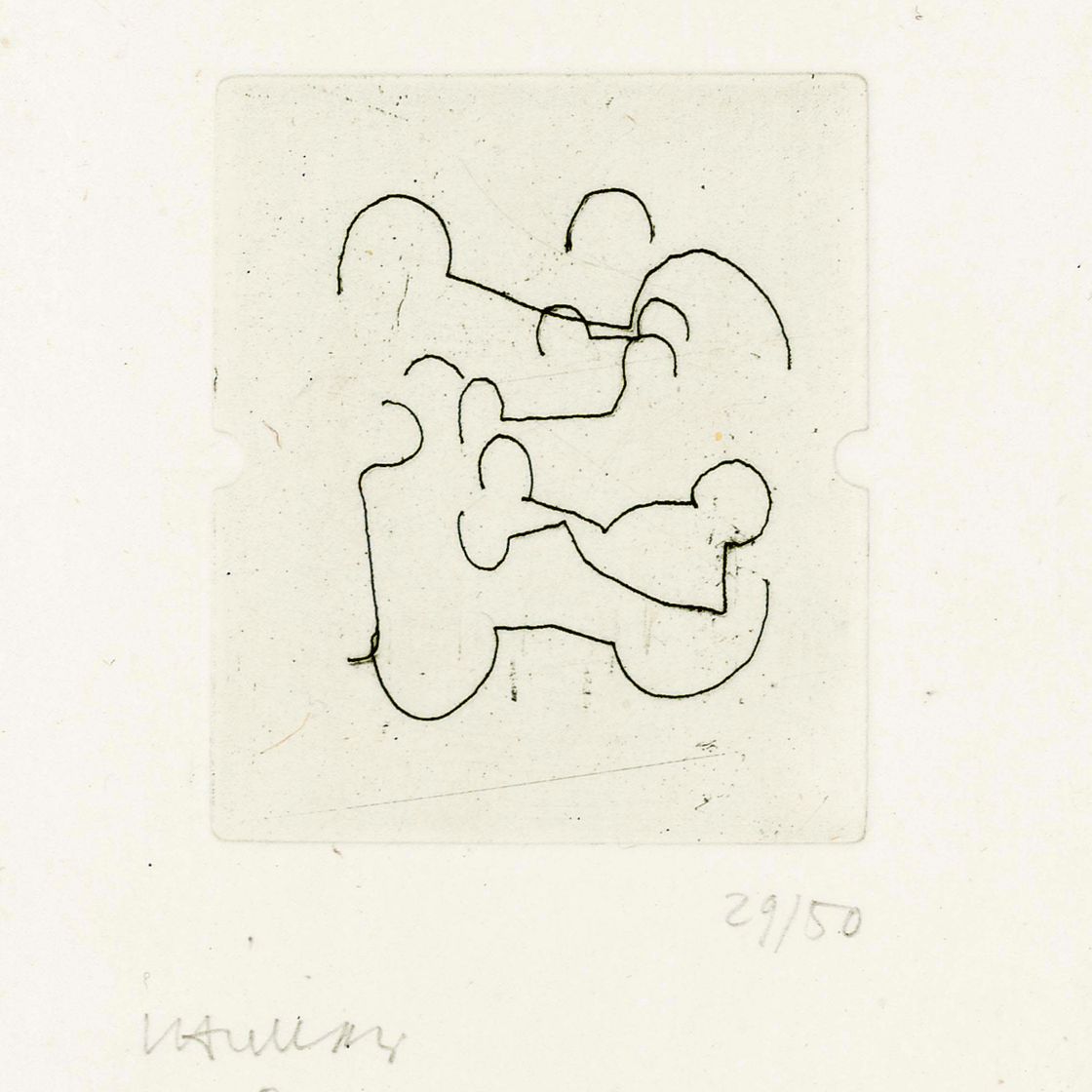Eduardo Chillida — Дань уважения Чорану