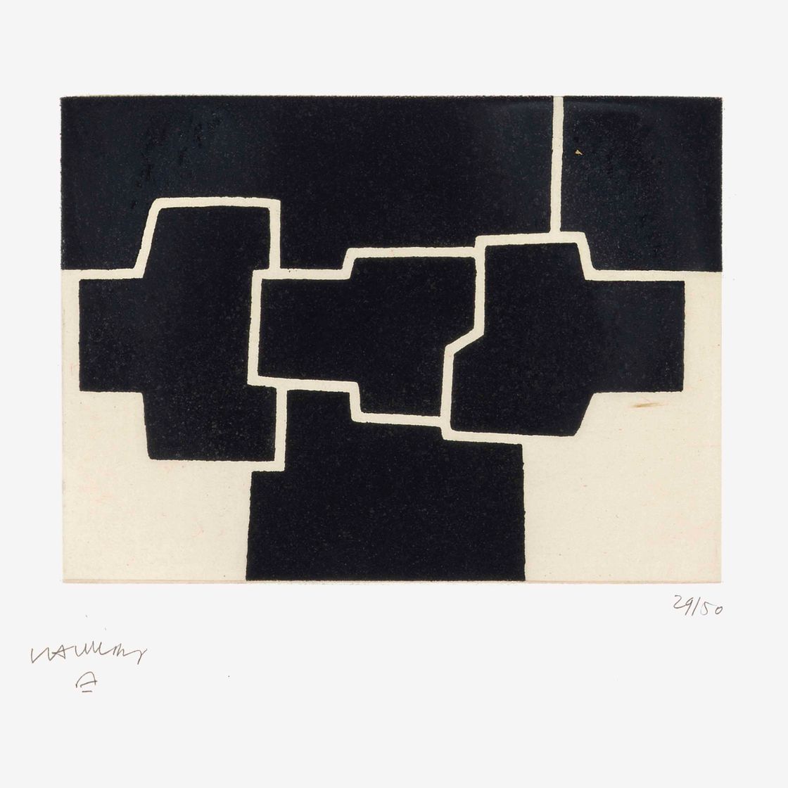 Eduardo Chillida — Питтсбург II