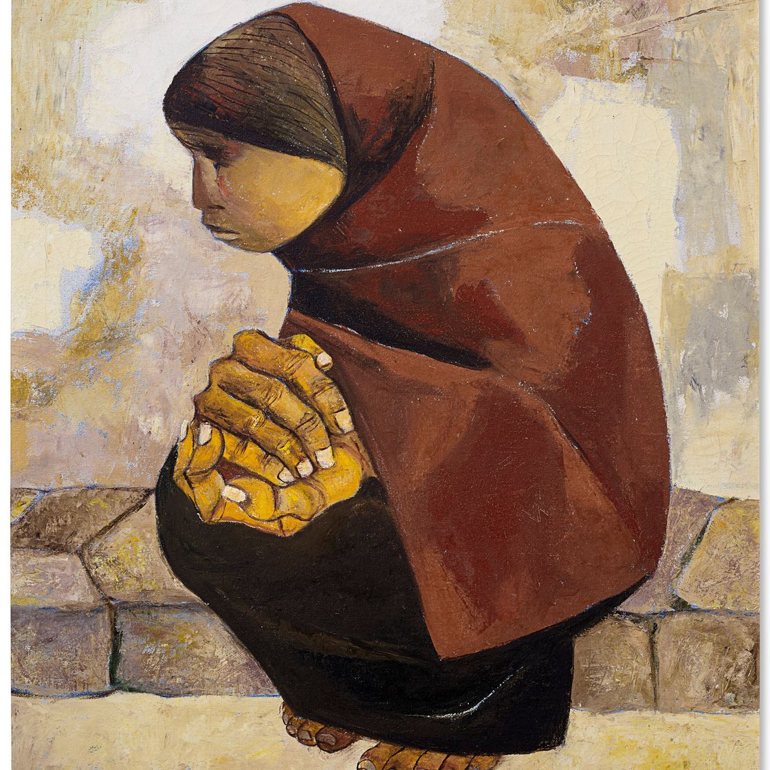 Eduardo Kingman — В ла-вереде