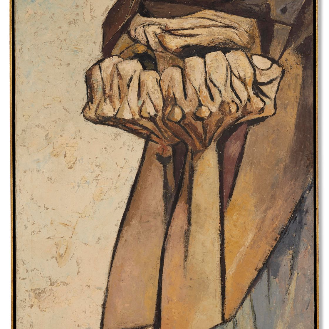 Eduardo Kingman — Без названия