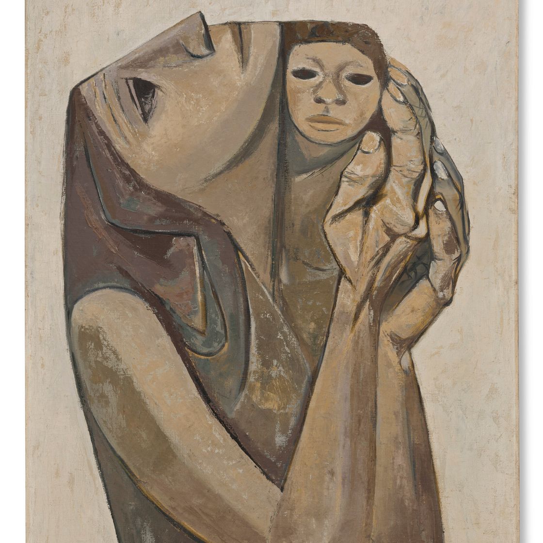 Eduardo Kingman — Мать и дитя