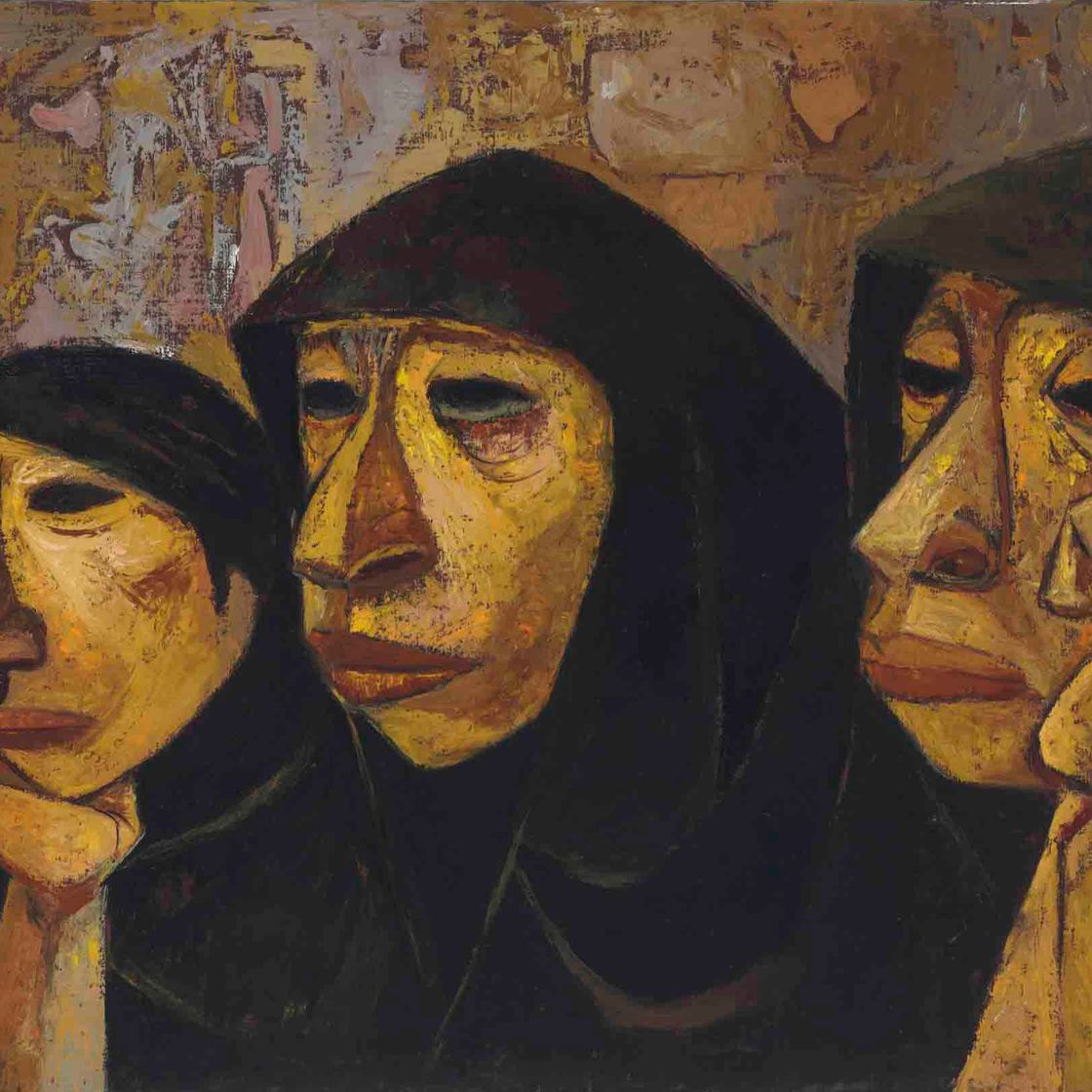 Eduardo Kingman — Без названия