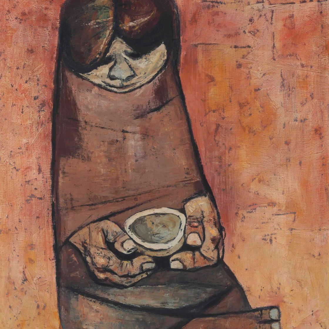 Eduardo Kingman — Без названия