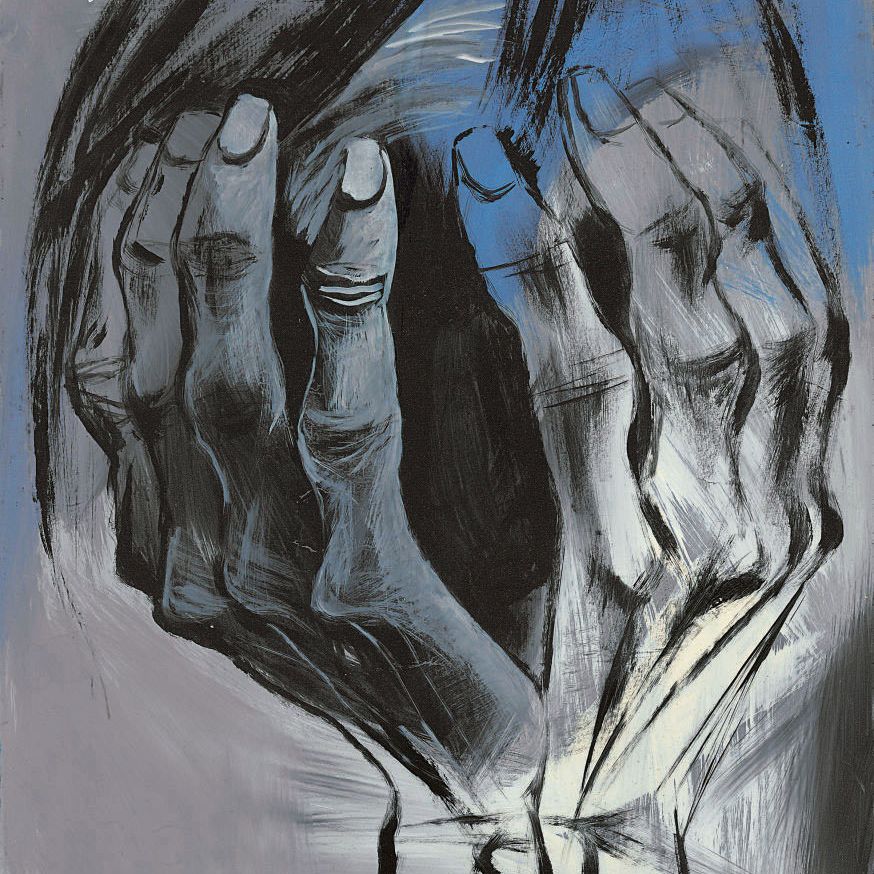 Eduardo Kingman — Без названия