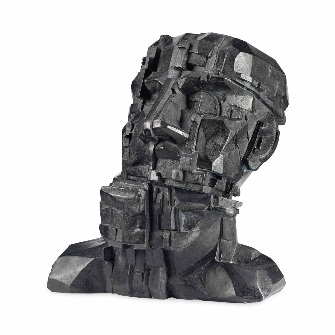 Eduardo Paolozzi — Глава