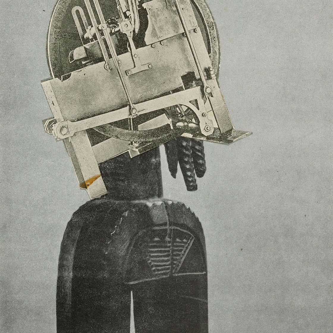 Eduardo Paolozzi — Гамбургская цифра