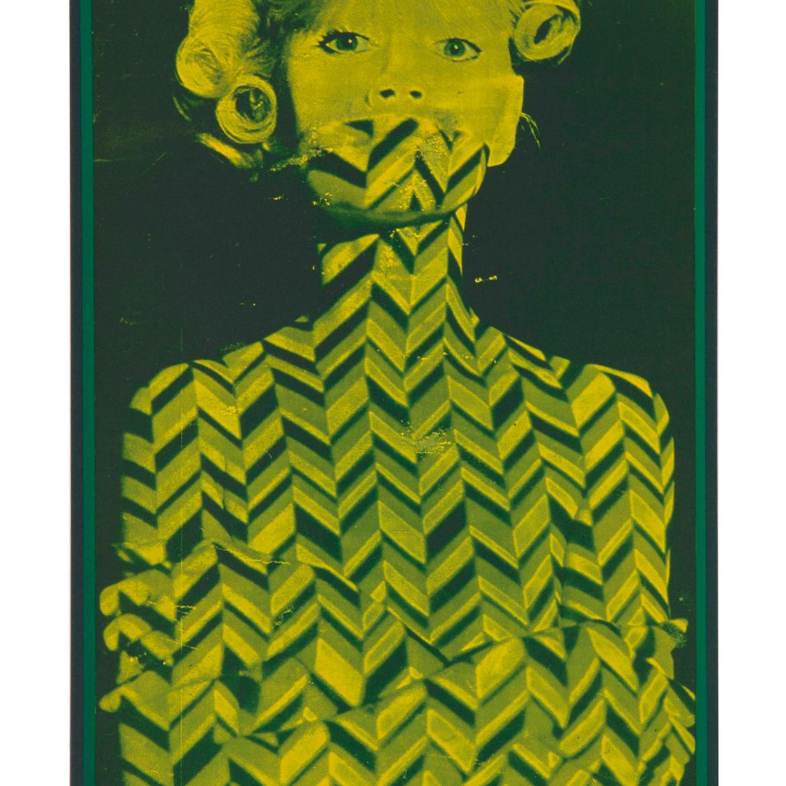 Eduardo Paolozzi — General Dynamic F.U.N. (Второй том журнала Moonstrip Empire News) , издание Alecto, Лондон, 1970