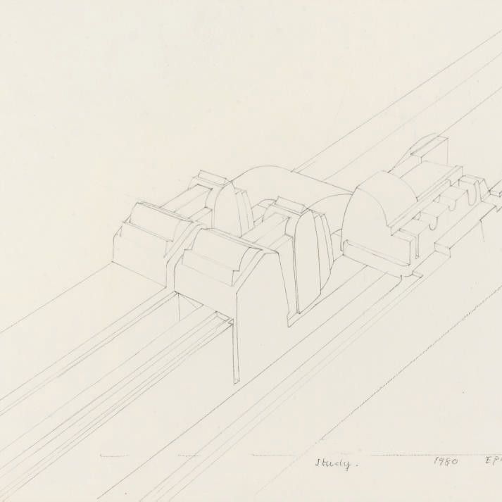 Eduardo Paolozzi — Исследование скульптуры