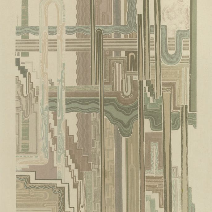 Eduardo Paolozzi — Дань уважения Микеланджело