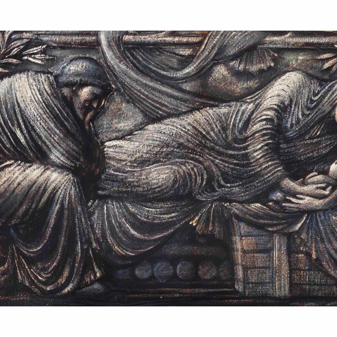 Edward Burne-Jones — Рождество Христово