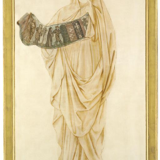 Edward Burne-Jones — Филомела