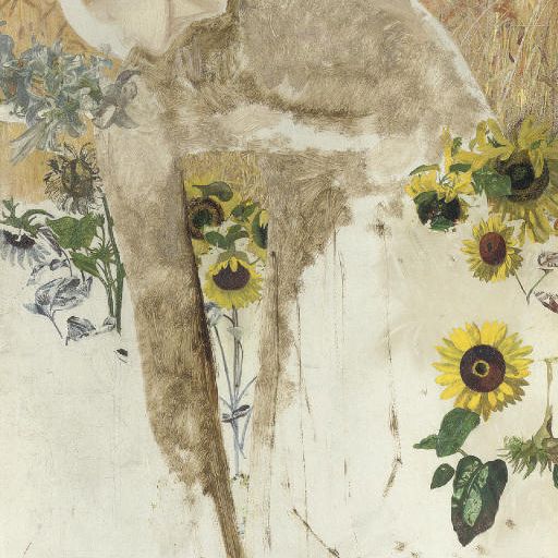 Edward Burne-Jones — Благословенная Дамозель