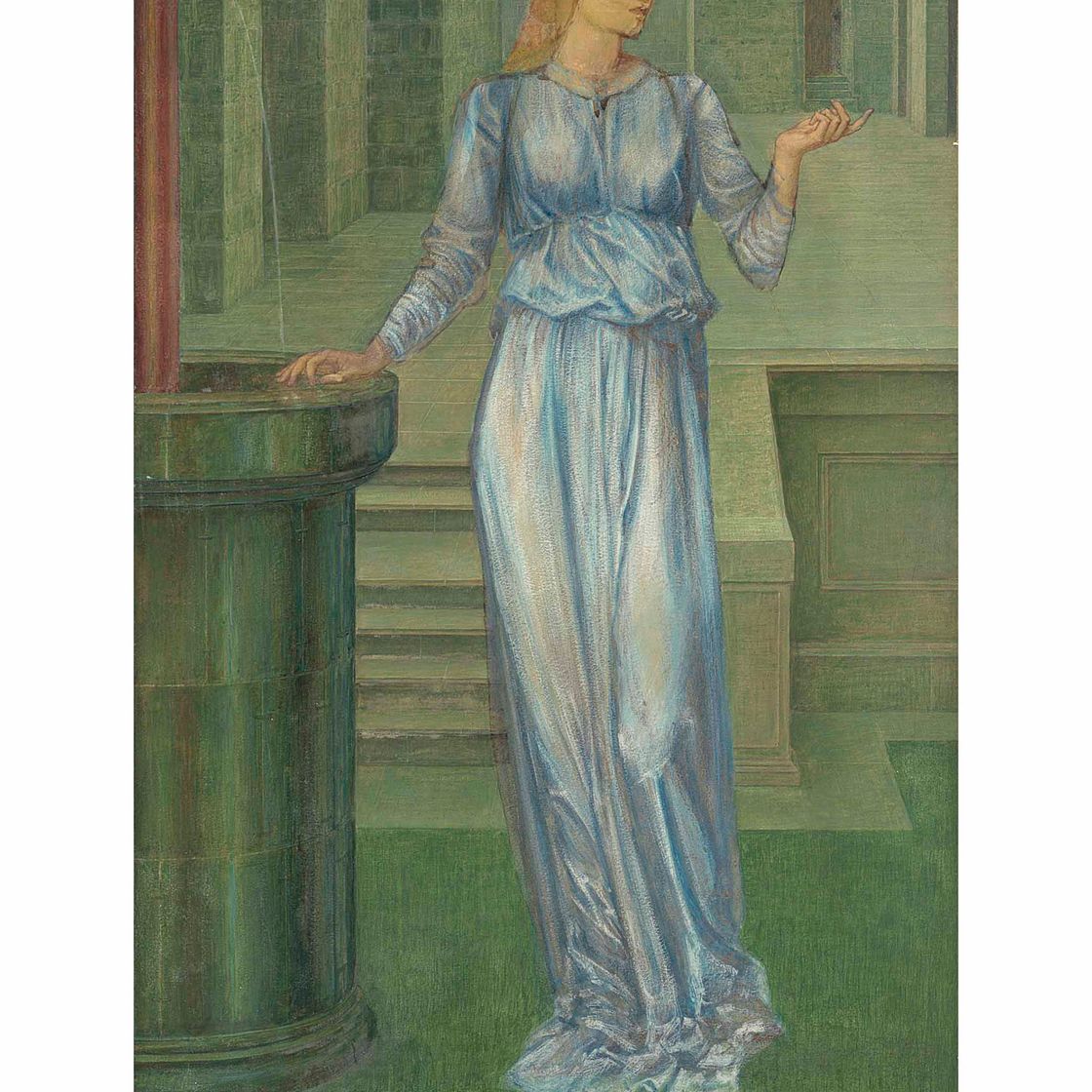 Edward Burne-Jones — Гирлянда