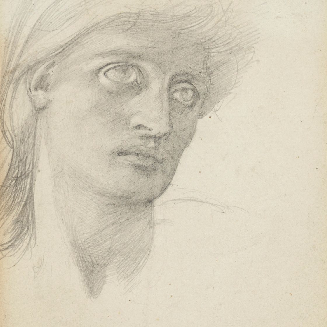 Edward Burne-Jones — Головокружительное исследование любви для "Торжества любви над забвением", изображение 2