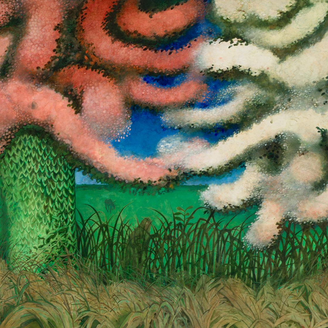 Edward Burra — Может расцвести, изображение 1