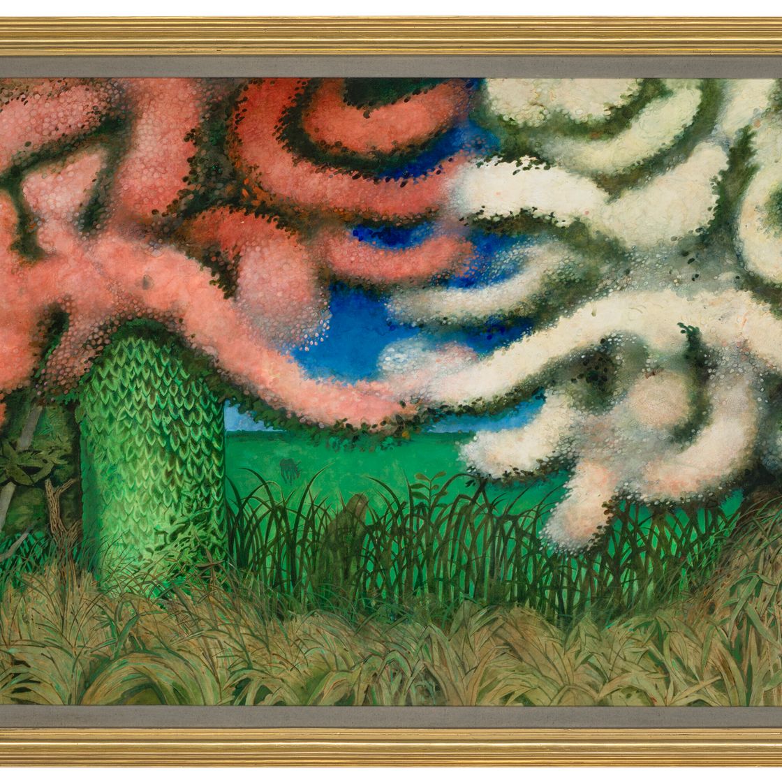 Edward Burra — Может расцвести, изображение 2