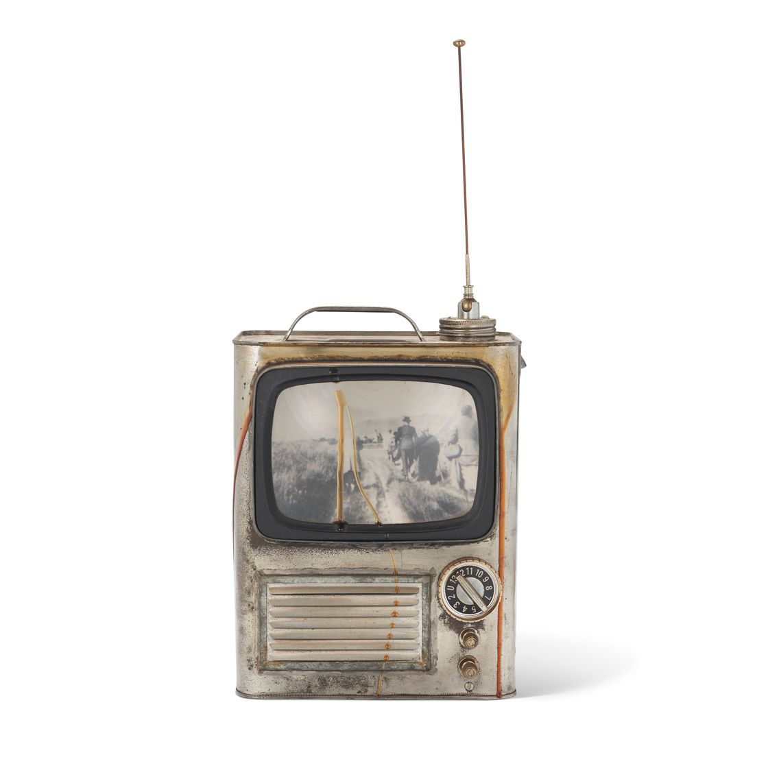 Edward Kienholz — Отель Opti-Can Royale