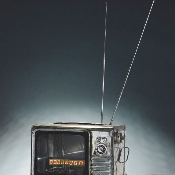 Edward Kienholz — Роскошный номер "Миллиардер" (G. 748)